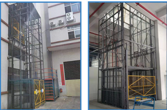 弋阳导轨式升降平台规格与安装要求