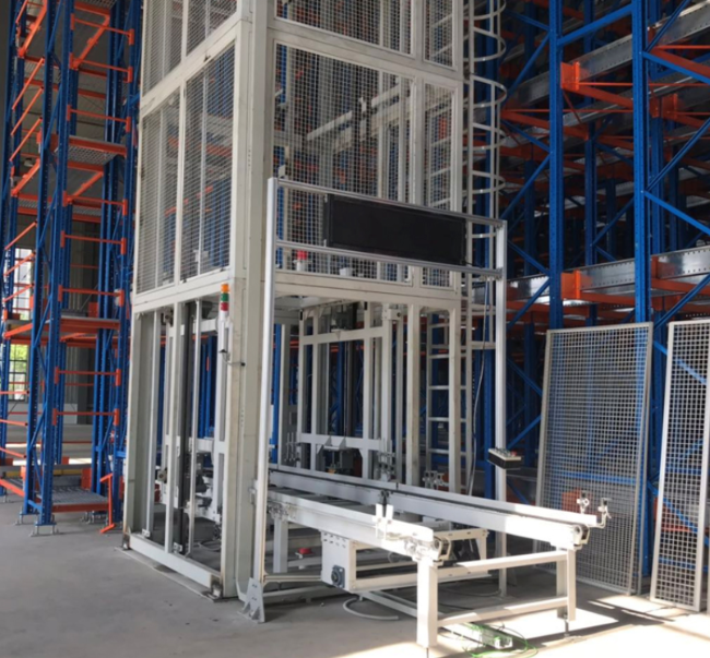 弋阳往复式提升机